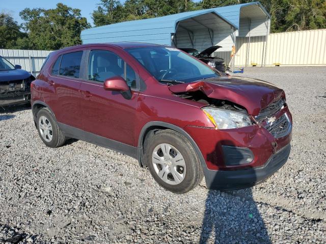 2016 CHEVROLET TRAX LS 3GNCJKSB2GL212911