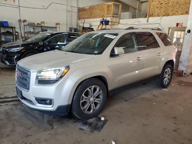 Global Auto Auctions: 2016 GMC ACADIA SLT