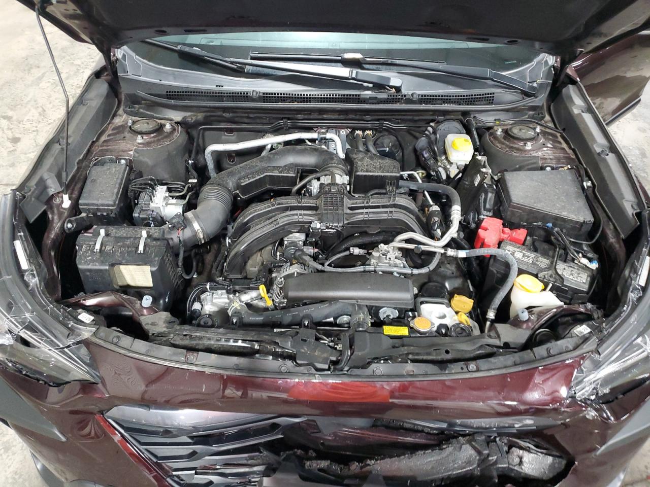 SUBARU OUTBACK LIMITED