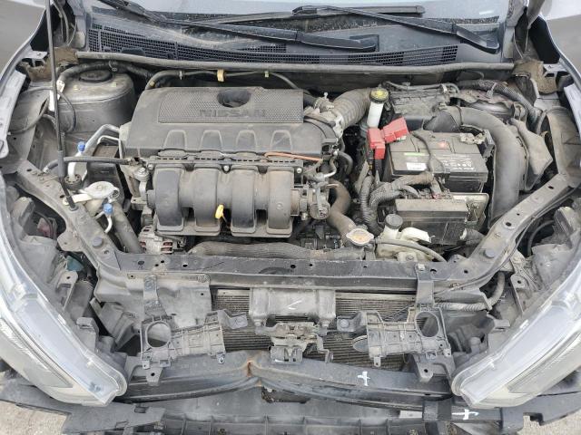 2017 NISSAN SENTRA S 3N1AB7AP9HY230918