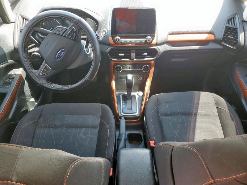 2021 FORD ECOSPORT S MAJ3S2GE5MC451763