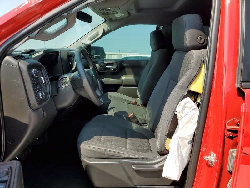 2020 CHEVROLET SILVERADO K1500 TRAIL BOSS CUSTOM 3GCPYCEF4LG107042