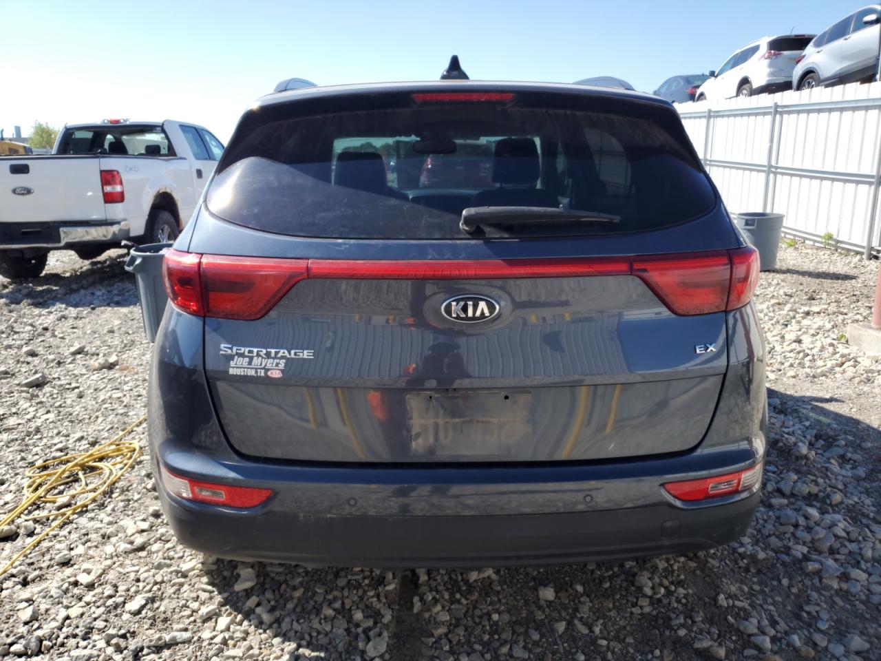 KIA SPORTAGE EX