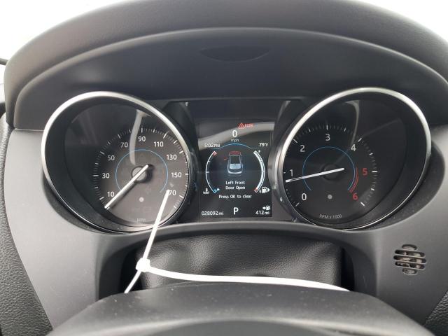 2017 JAGUAR F-PACE PRE SADCJ2BN3HA091970