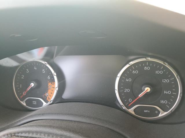 2018 JEEP RENEGADE T ZACCJBCB2JPH86396
