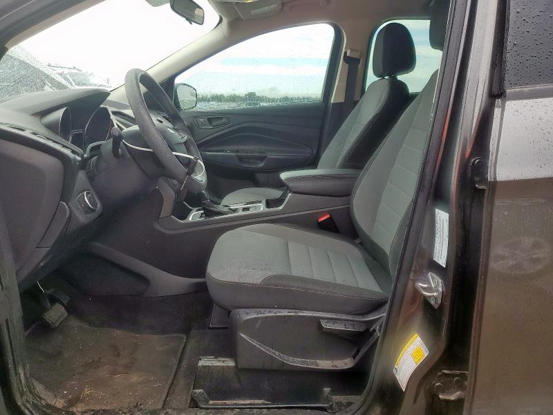 2017 FORD ESCAPE S 1FMCU0F79HUD84253