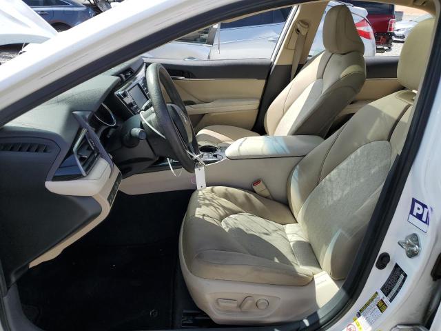 2019 TOYOTA CAMRY LE 4T1B31HK5KU511593
