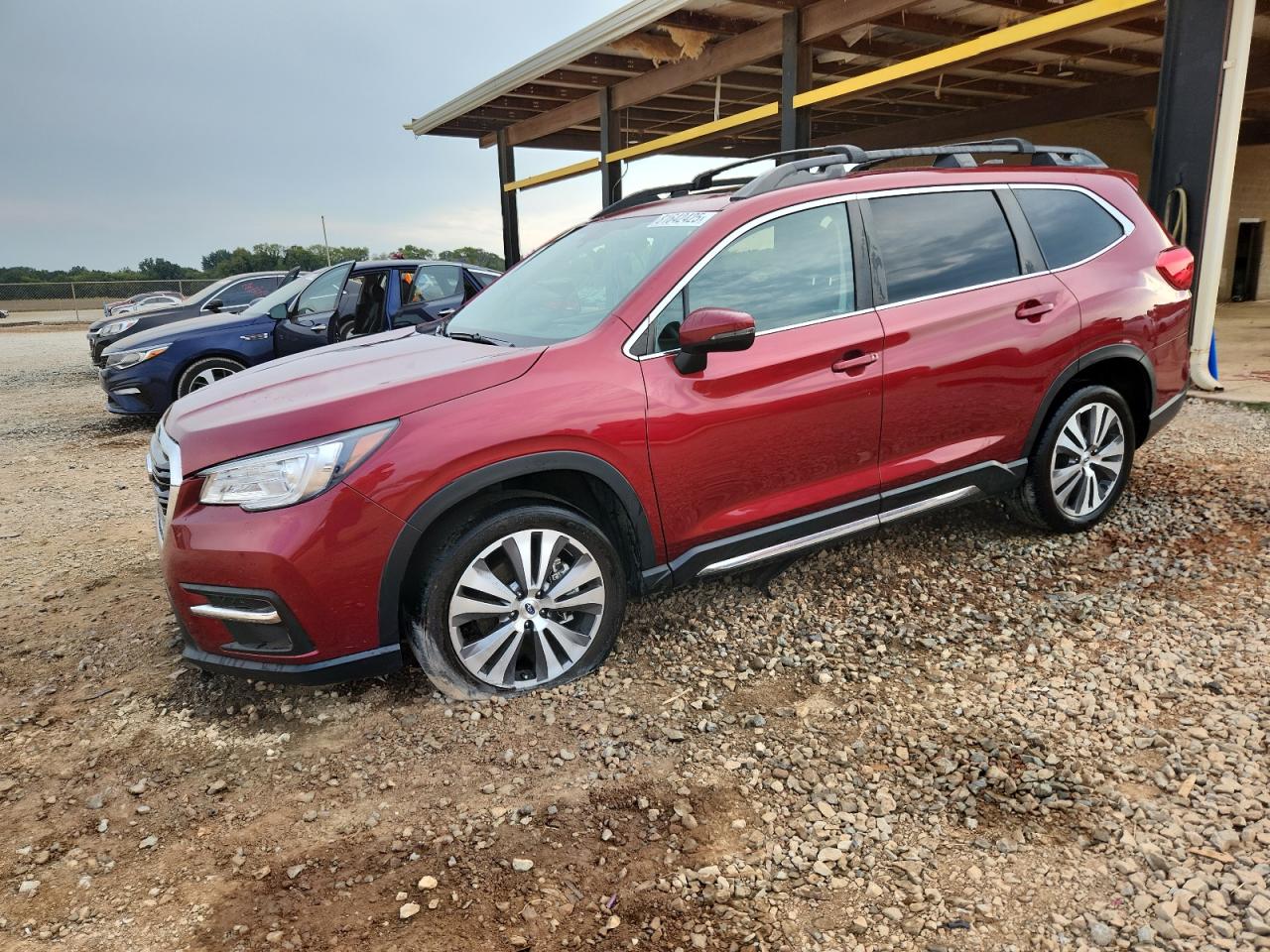 SUBARU ASCENT LIMITED