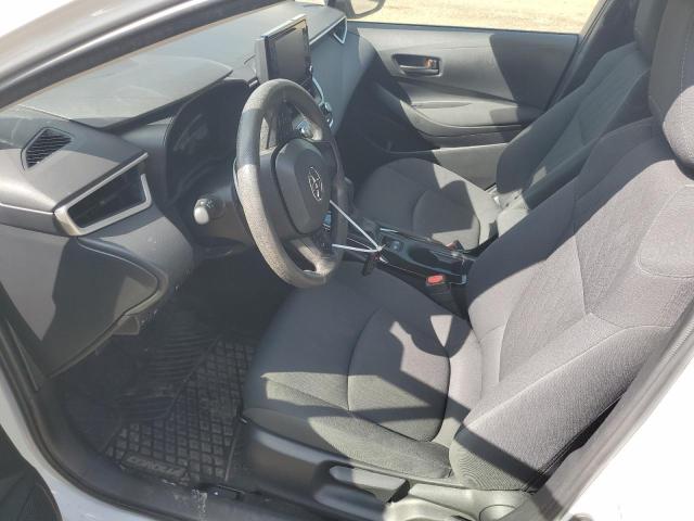 2022 TOYOTA COROLLA JTDBAMDE1NJ040558