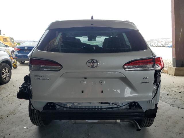 2025 TOYOTA COROLLA CR 7MUCAABG0SV126777