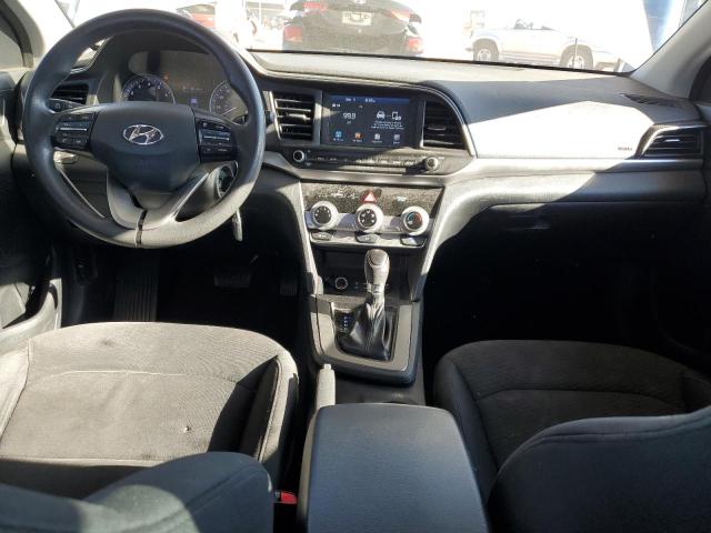 2019 HYUNDAI ELANTRA SE - 5NPD84LF0KH445247