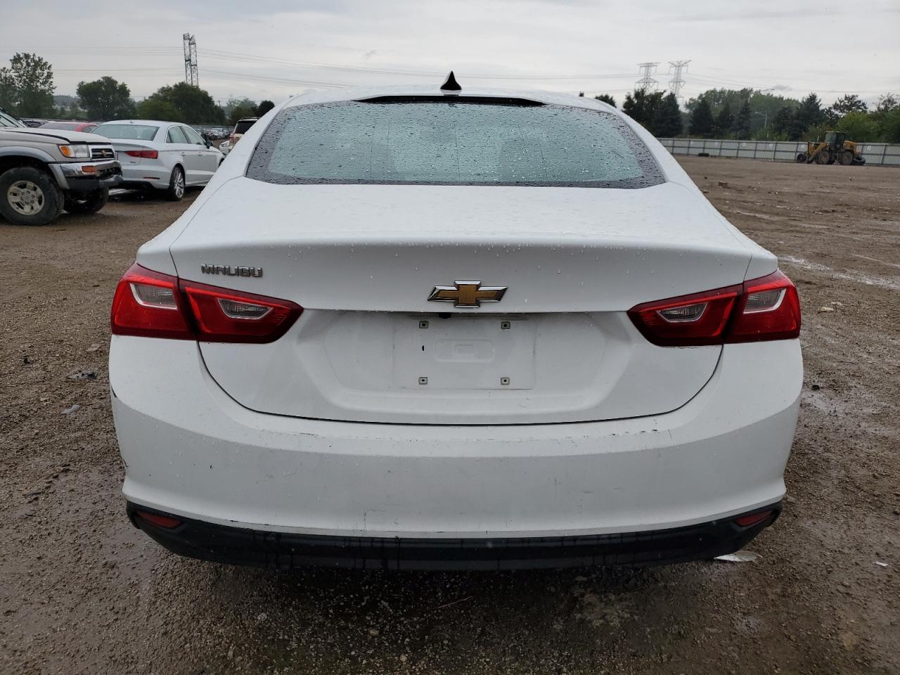 CHEVROLET MALIBU LS