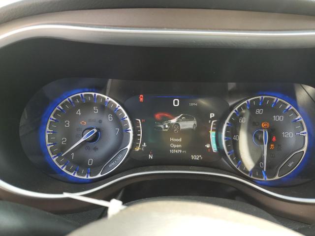 2017 CHRYSLER PACIFICA T 2C4RC1EG7HR592007