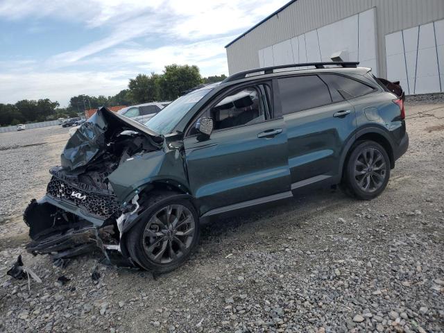 Global Auto Auctions: 2023 KIA SORENTO EX