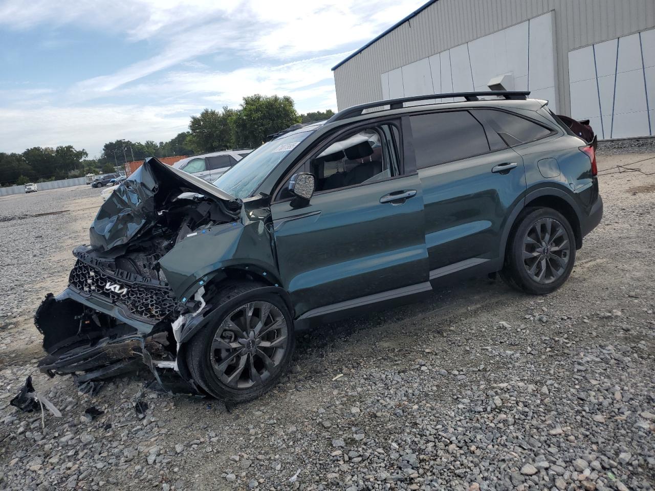 Lot #3297141501 2023 KIA SORENTO EX