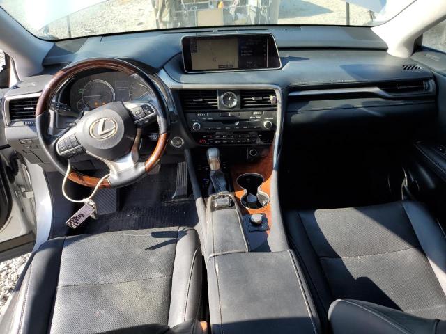 2018 LEXUS RX 350 L JTJGZKCA9J2001560