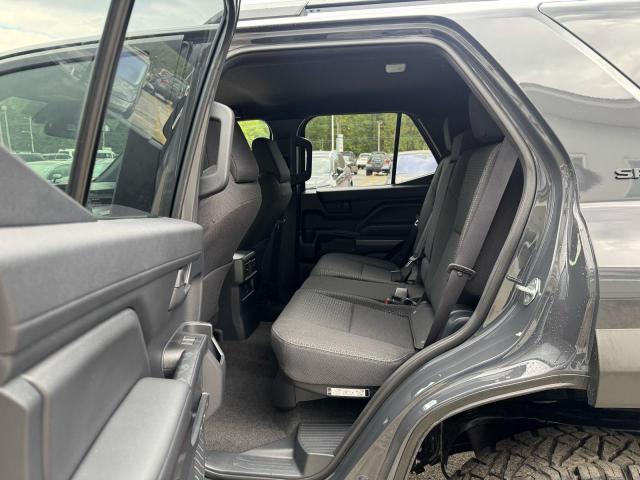 2025 TOYOTA 4RUNNER SR JTEVA5BRXS5020012