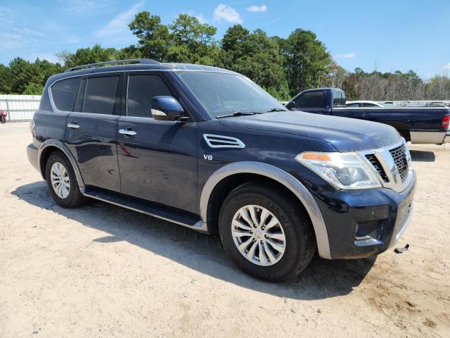 2018 NISSAN ARMADA SV - JN8AY2ND8J9050165