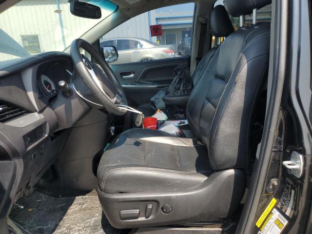 2017 TOYOTA SIENNA SE 5TDXZ3DC8HS776542