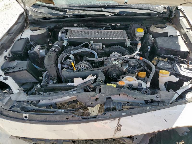 2025 SUBARU LEGACY SPO 4S3BWGG64S3003351