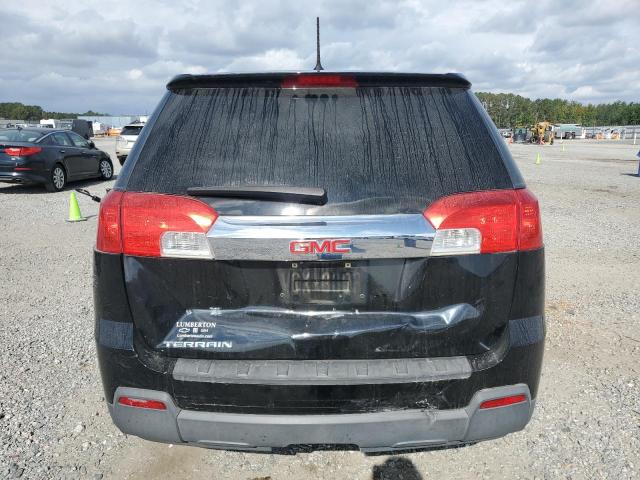 2013 GMC TERRAIN SLE - 2GKALMEK6D6243424