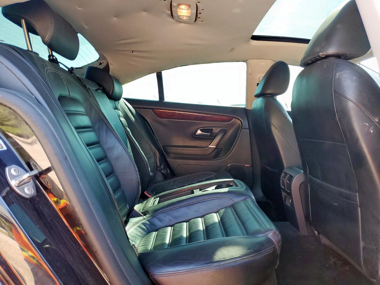 VOLKSWAGEN CC VR6 4MOTION