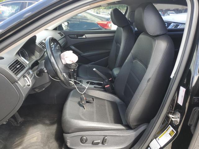 2015 VOLKSWAGEN PASSAT SE 1VWBV7A30FC014724