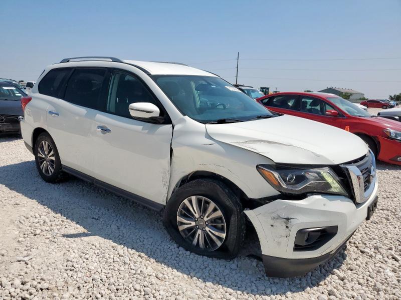 2018 NISSAN PATHFINDER 5N1DR2MMXJC656301
