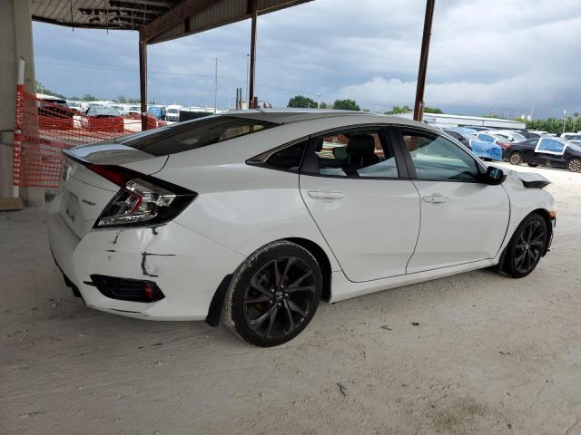 2019 HONDA CIVIC SPOR 19XFC2F81KE033495
