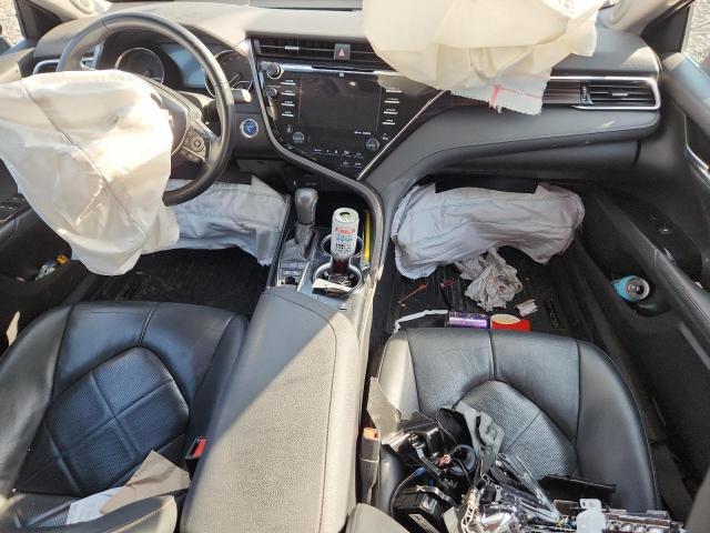 2018 TOYOTA CAMRY HYBR 4T1B21HK3JU510511