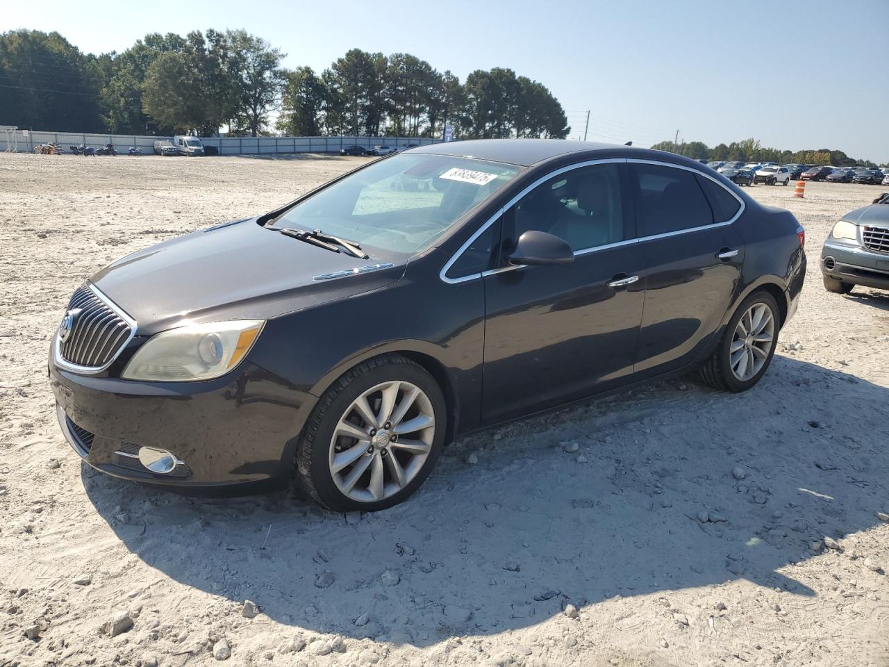 BUICK VERANO