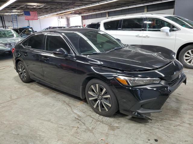 2024 HONDA CIVIC EX - 2HGFE1F79RH310681