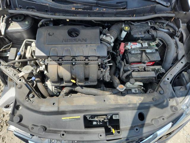 2019 NISSAN SENTRA S 3N1AB7AP8KY381871