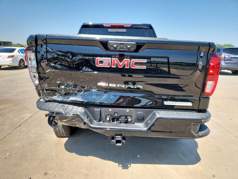 2022 GMC SIERRA K15 - 3GTUUCED7NG581020