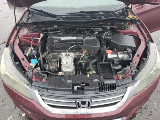 2013 HONDA ACCORD EX - 1HGCR2F78DA112954