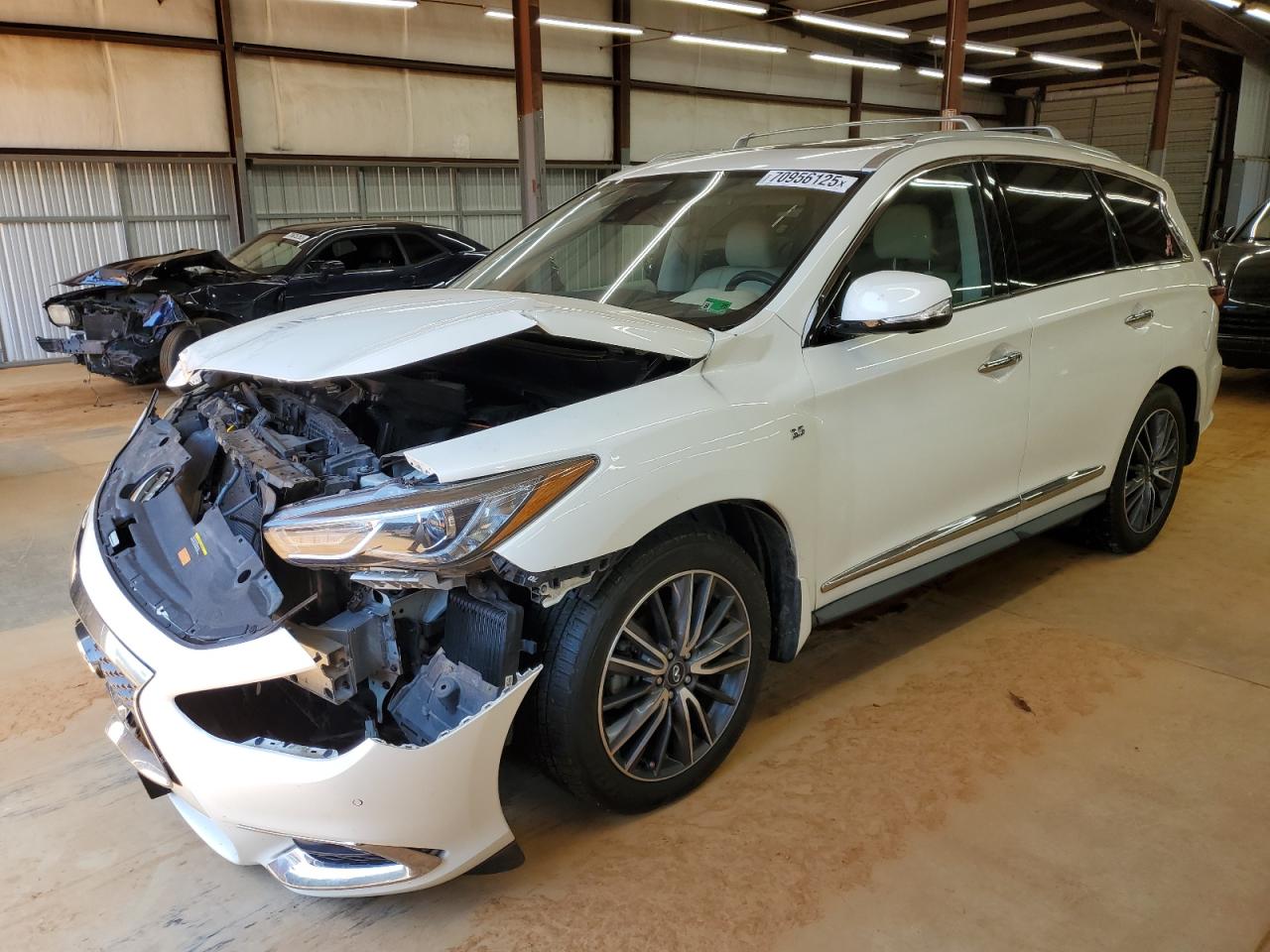 INFINITI QX60 LUXE