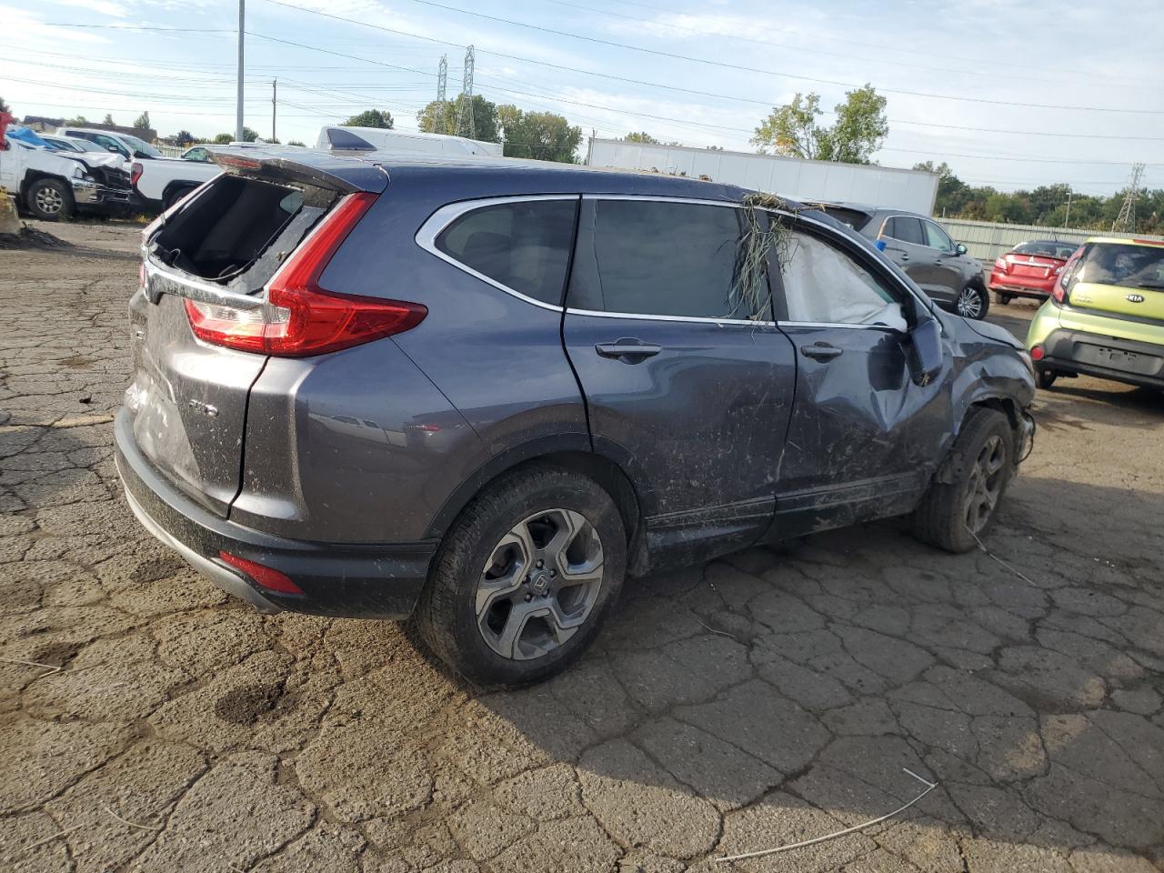 HONDA CR-V EX
