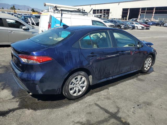 2022 TOYOTA COROLLA LE JTDEPMAE4NJ205308