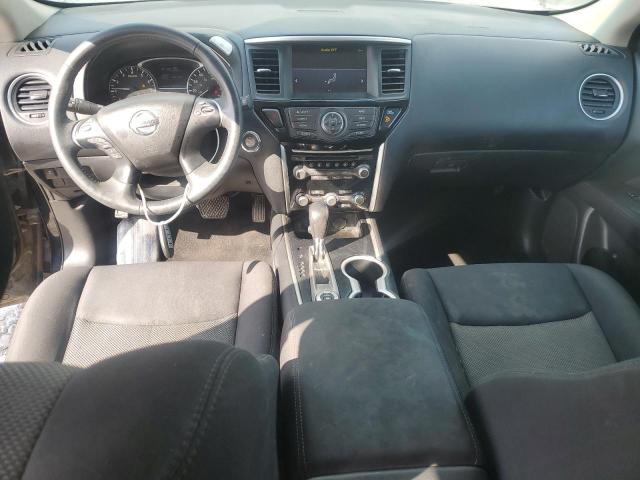 2017 NISSAN PATHFINDER 5N1DR2MM1HC681615