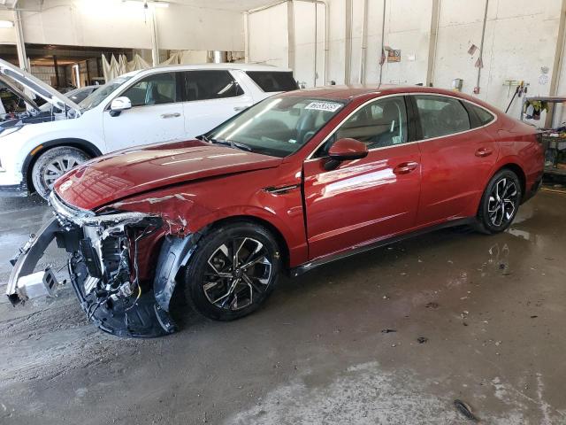 2024 HYUNDAI SONATA SEL - KMHL64JA3RA400633