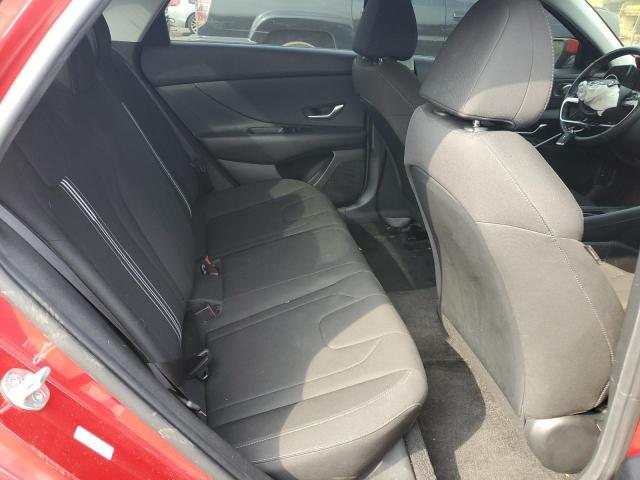 2022 HYUNDAI ELANTRA SEL KMHLS4AG3NU306972