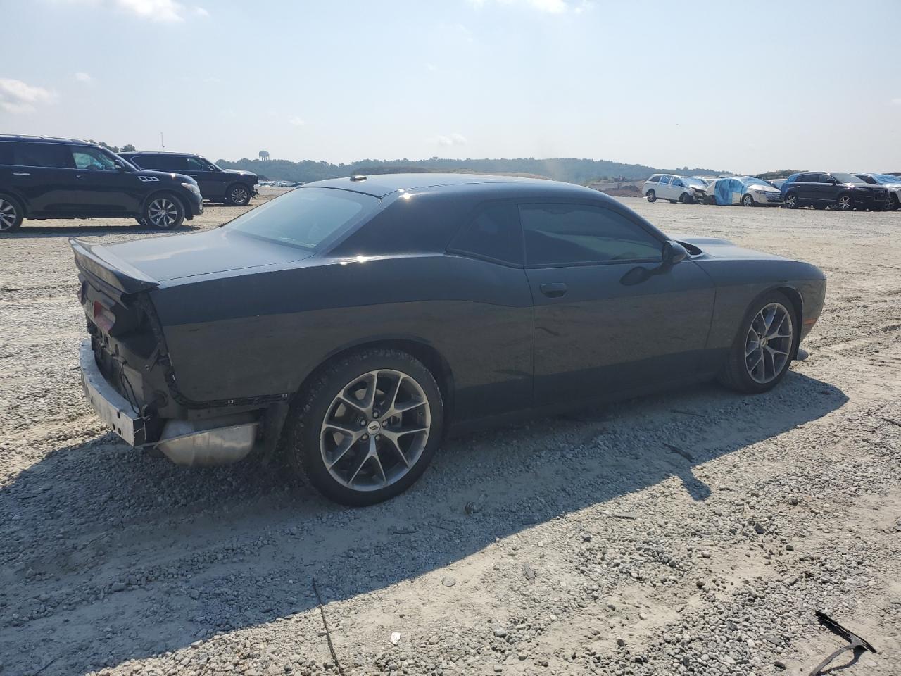 DODGE CHALLENGER GT