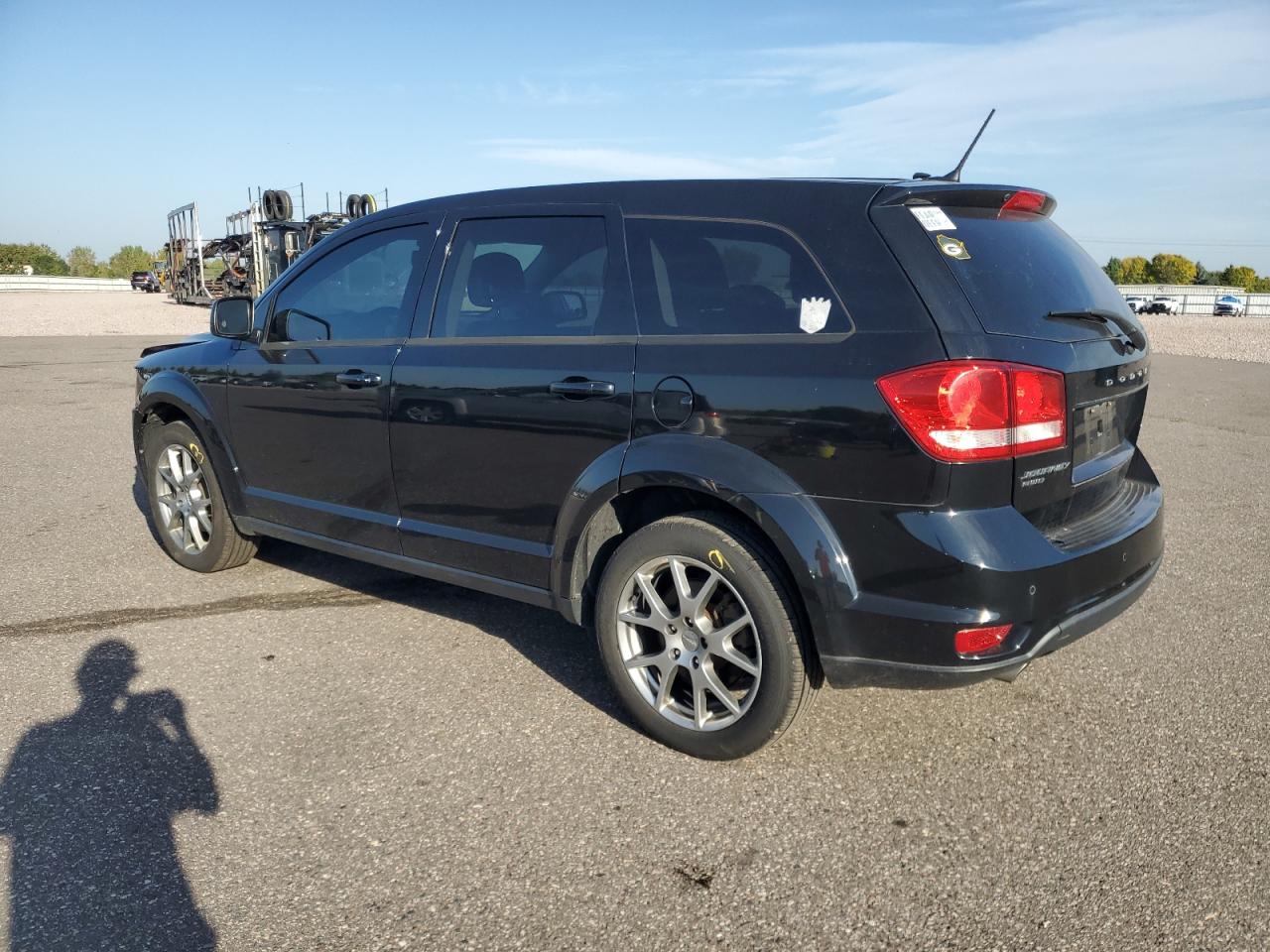 DODGE JOURNEY GT