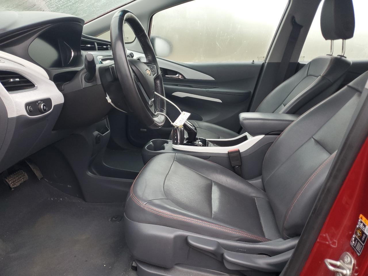 CHEVROLET BOLT EV PREMIER