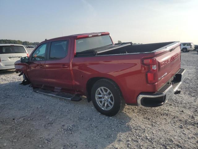 2021 CHEVROLET SILVERADO - 1GCUYDED2MZ410619