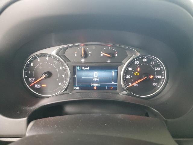 2024 GMC TERRAIN SL 3GKALTEG7RL340592