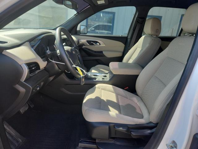 2023 CHEVROLET TRAVERSE L - 1GNERFKWXPJ301189
