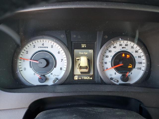 2017 TOYOTA SIENNA SE #3259837596