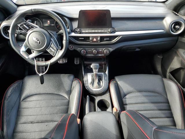 2021 KIA FORTE GT 3KPF44AC7ME338541