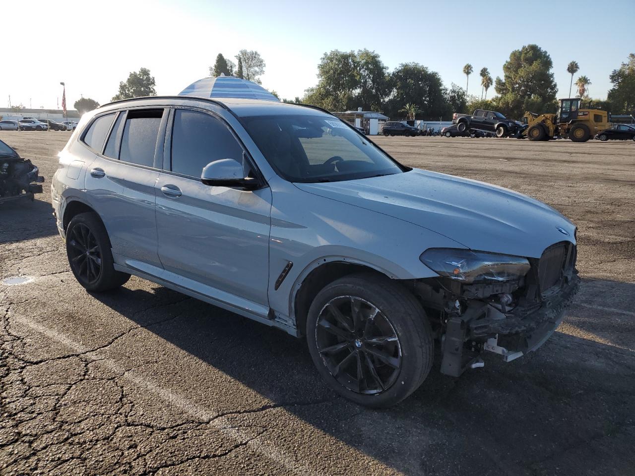 BMW X3 SDRIVE30I
